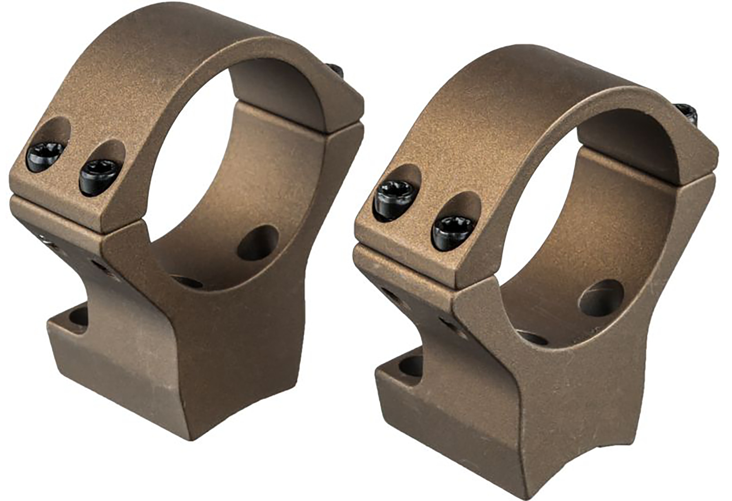 Talley High Scope Mount 30mm Tube 0.71"/0.64" - HC750735